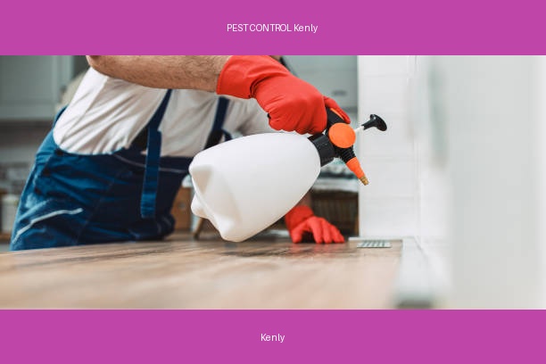 PEST CONTROL Kenly
